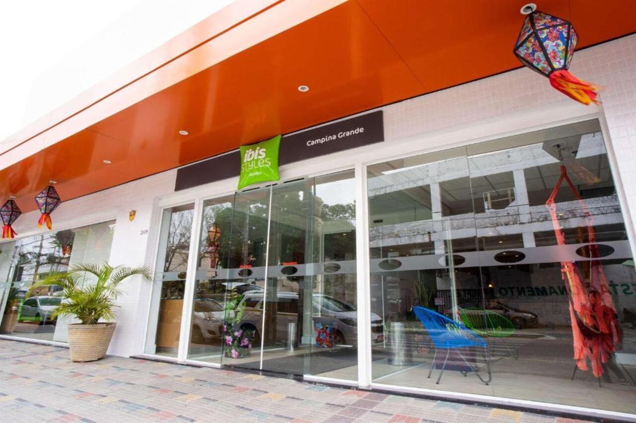 Ibis Styles Campina Grande 호텔 외부 사진