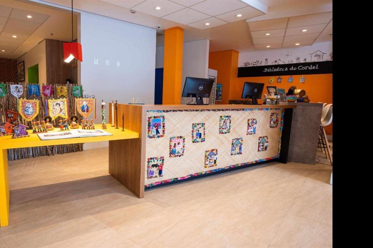Ibis Styles Campina Grande 호텔 외부 사진