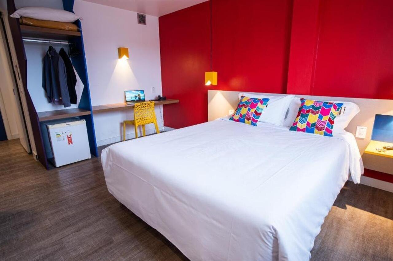 Ibis Styles Campina Grande 호텔 외부 사진
