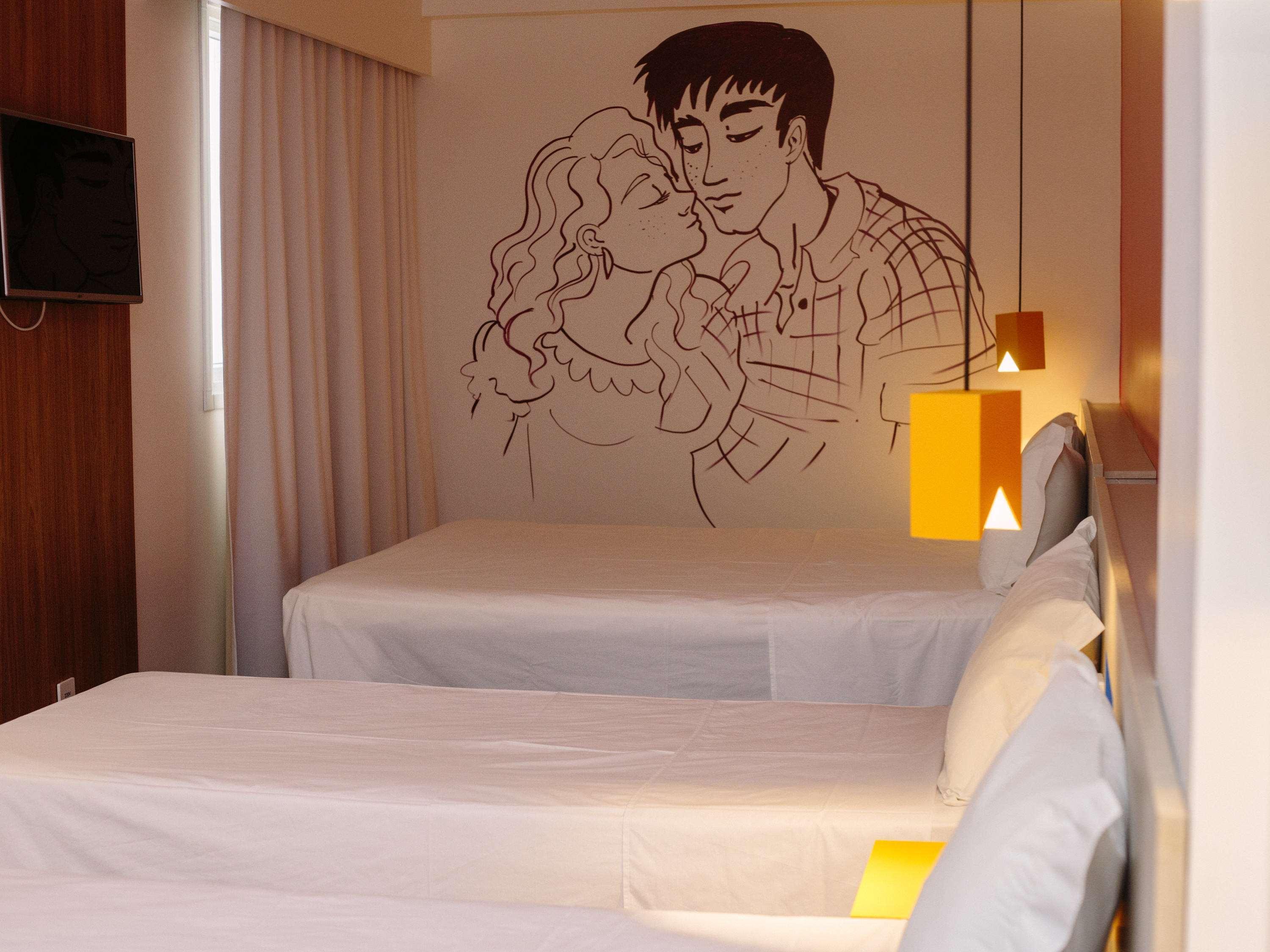 Ibis Styles Campina Grande 호텔 외부 사진
