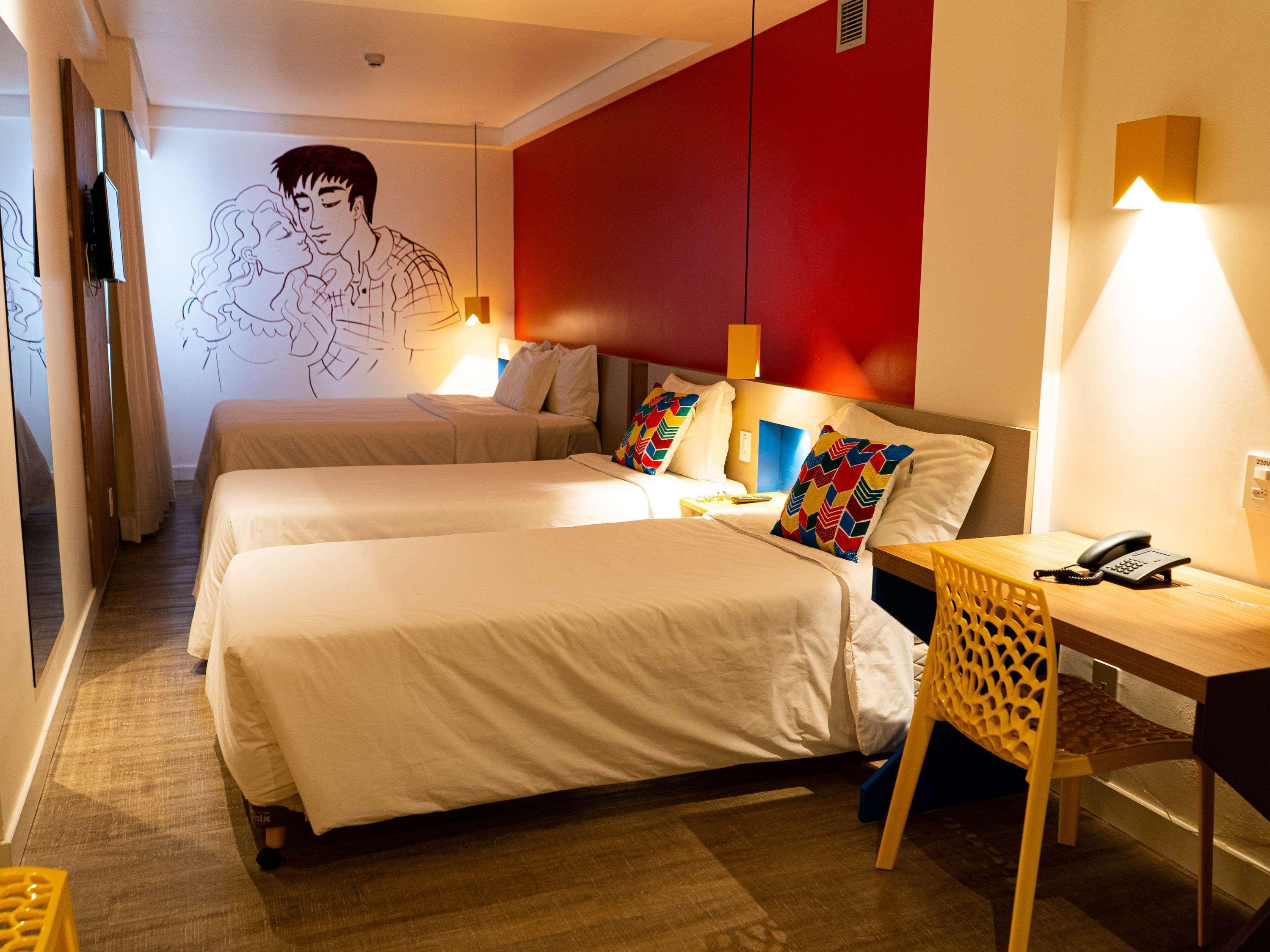 Ibis Styles Campina Grande 호텔 외부 사진
