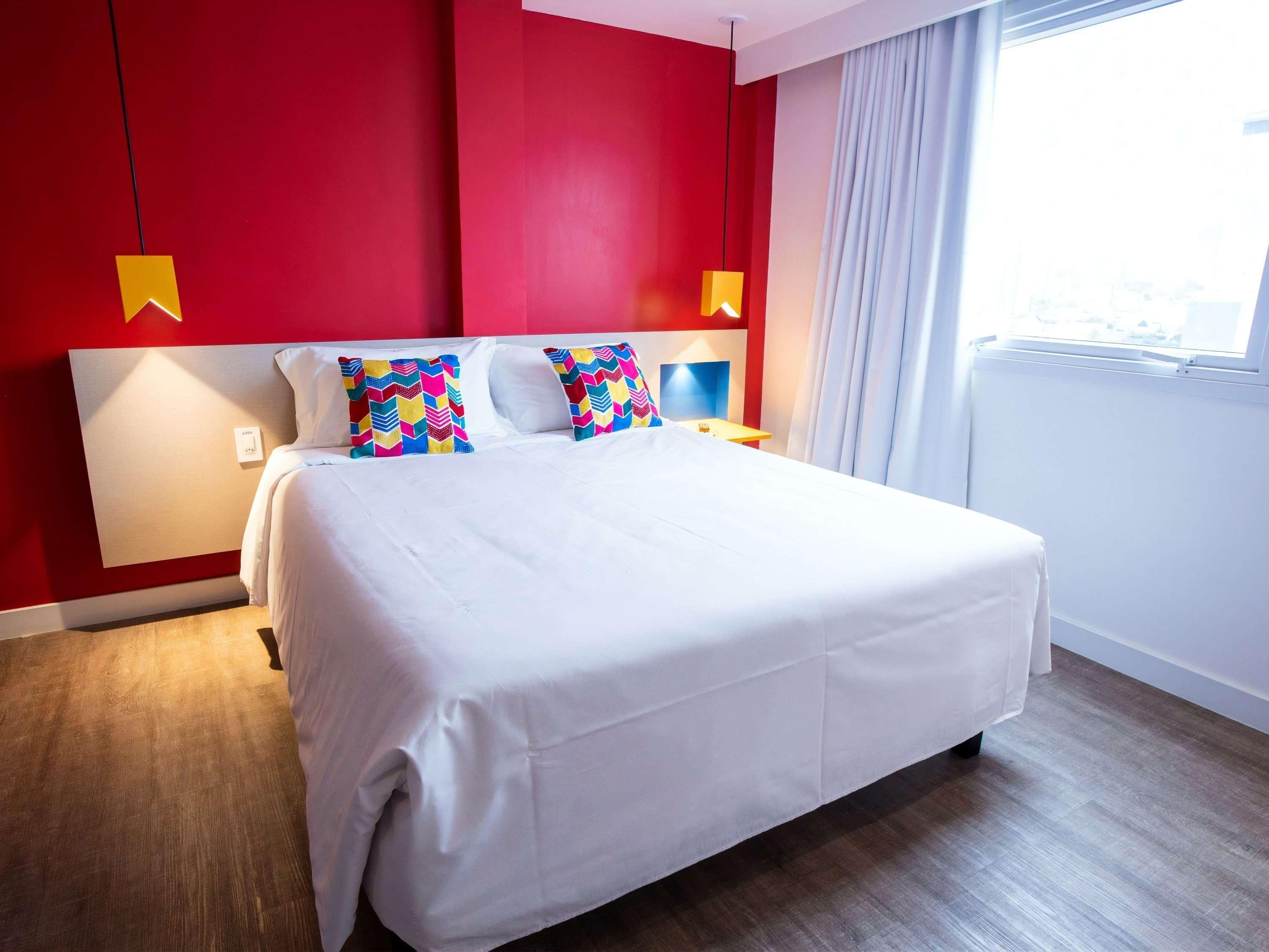 Ibis Styles Campina Grande 호텔 외부 사진