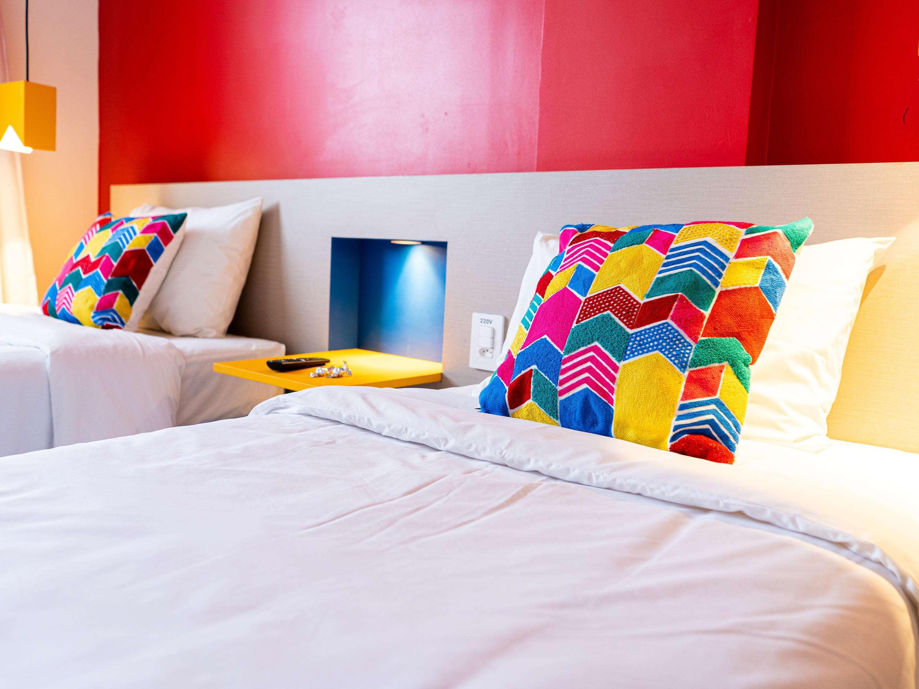 Ibis Styles Campina Grande 호텔 외부 사진
