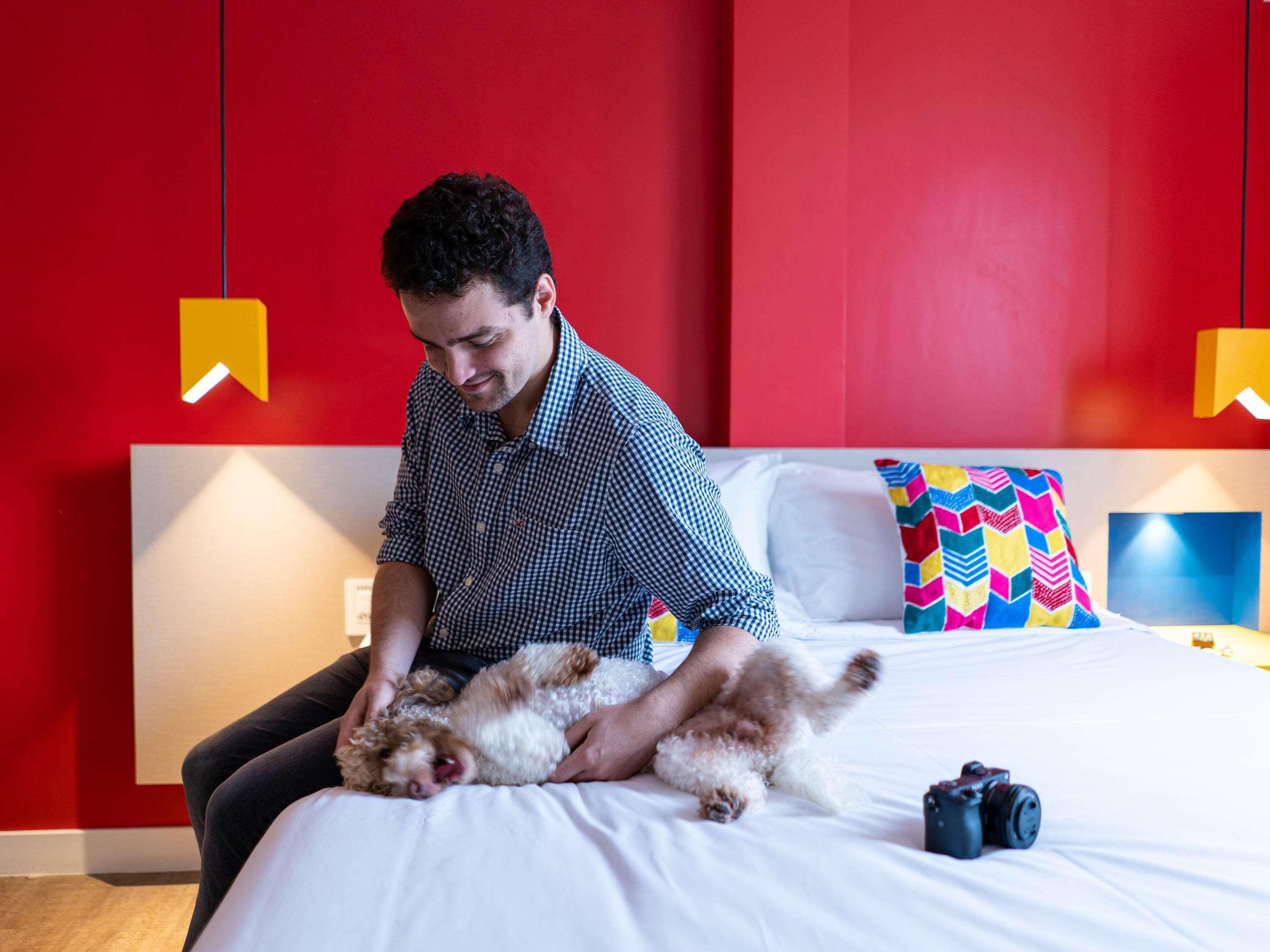 Ibis Styles Campina Grande 호텔 외부 사진