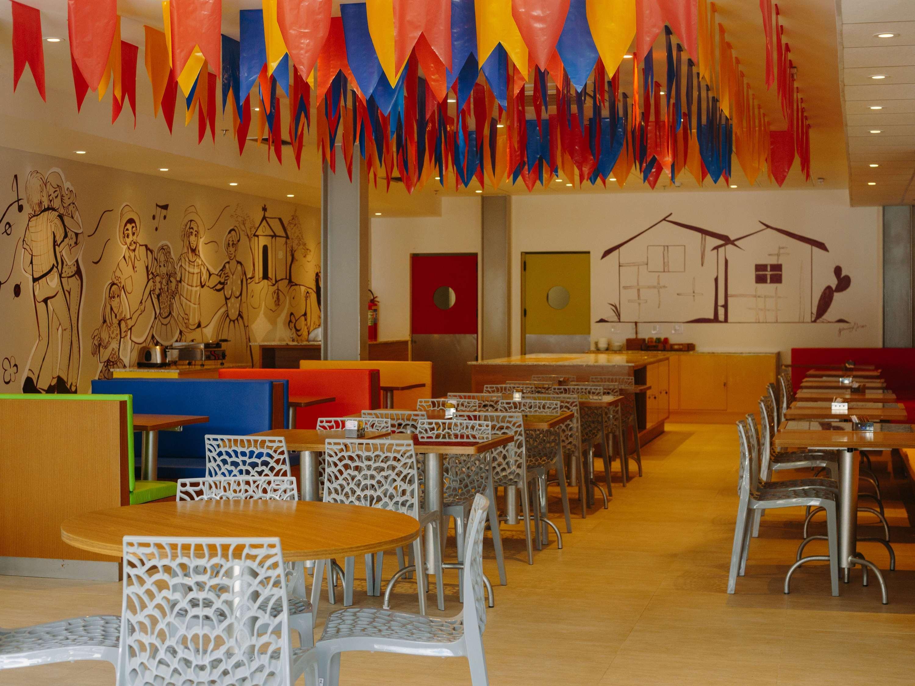 Ibis Styles Campina Grande 호텔 외부 사진