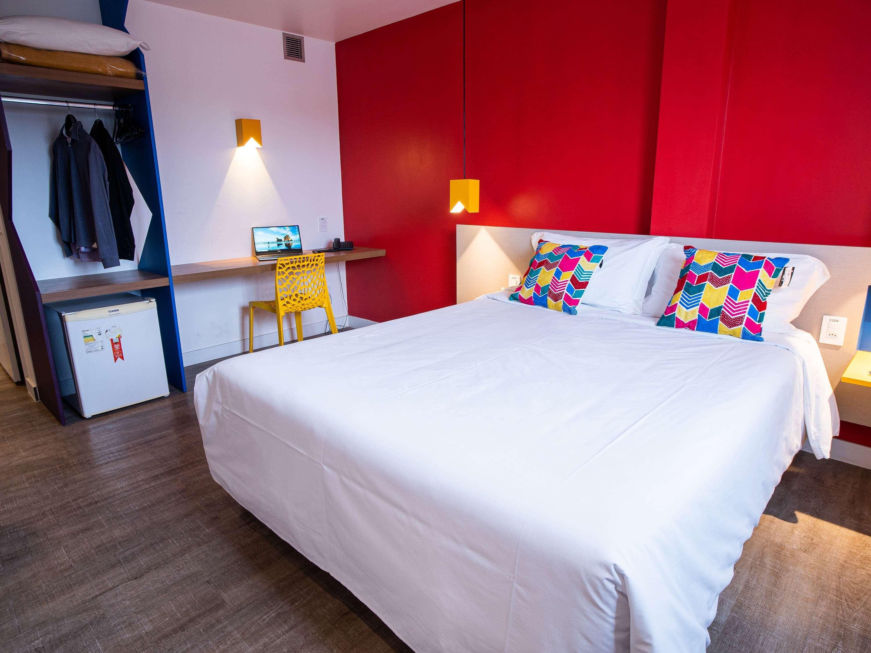 Ibis Styles Campina Grande 호텔 외부 사진
