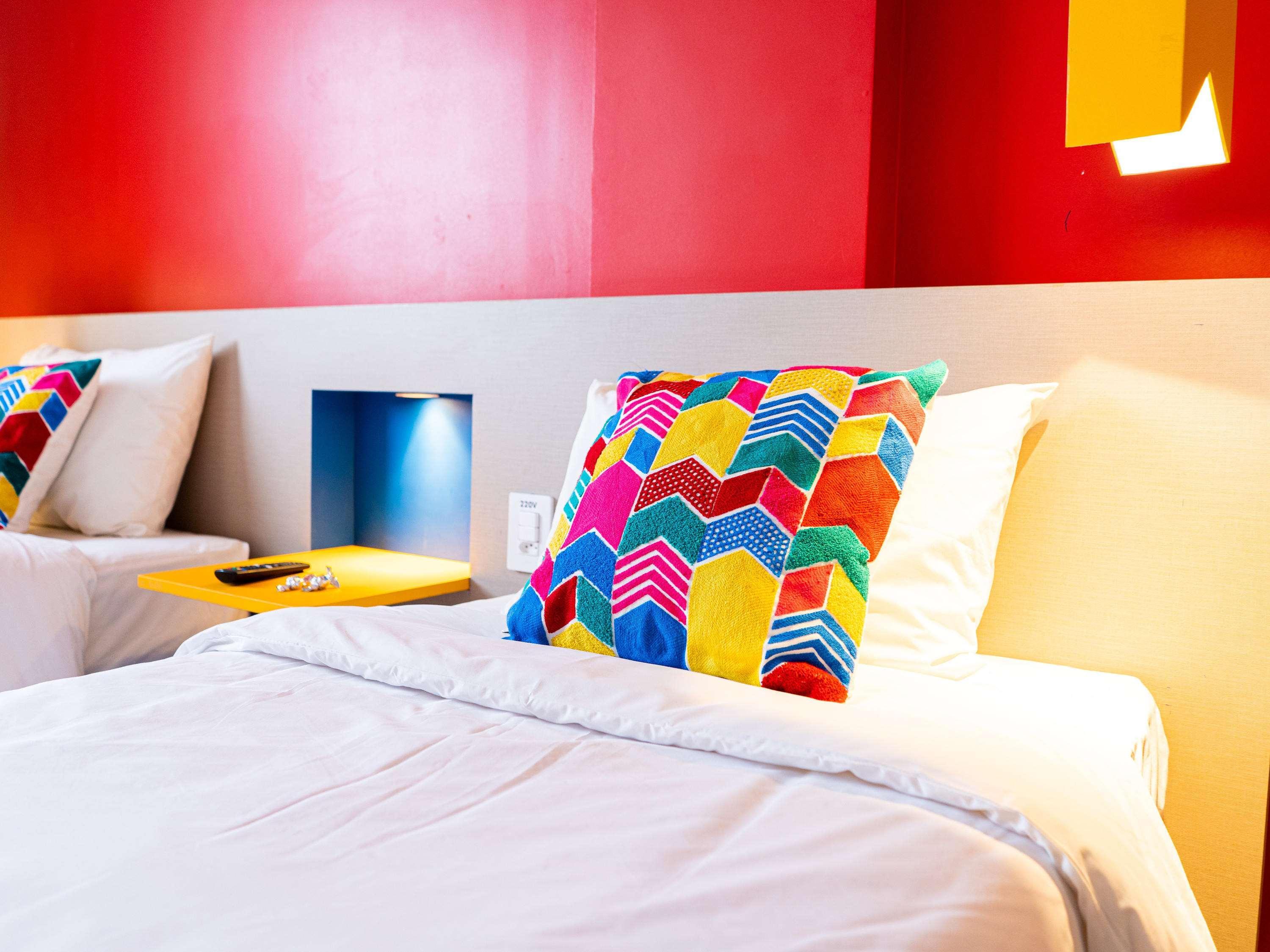 Ibis Styles Campina Grande 호텔 외부 사진