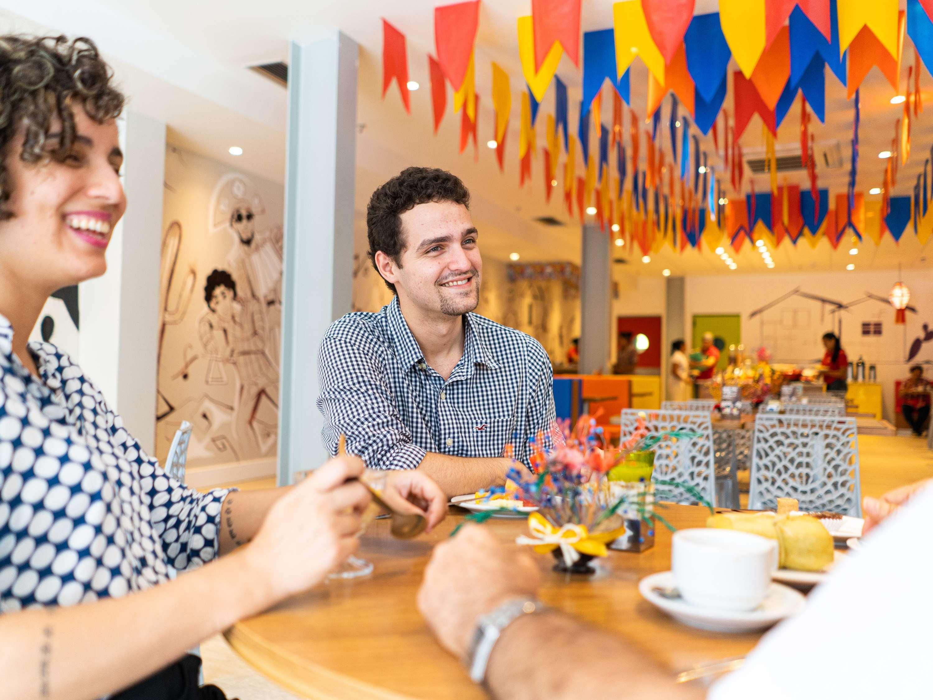 Ibis Styles Campina Grande 호텔 외부 사진