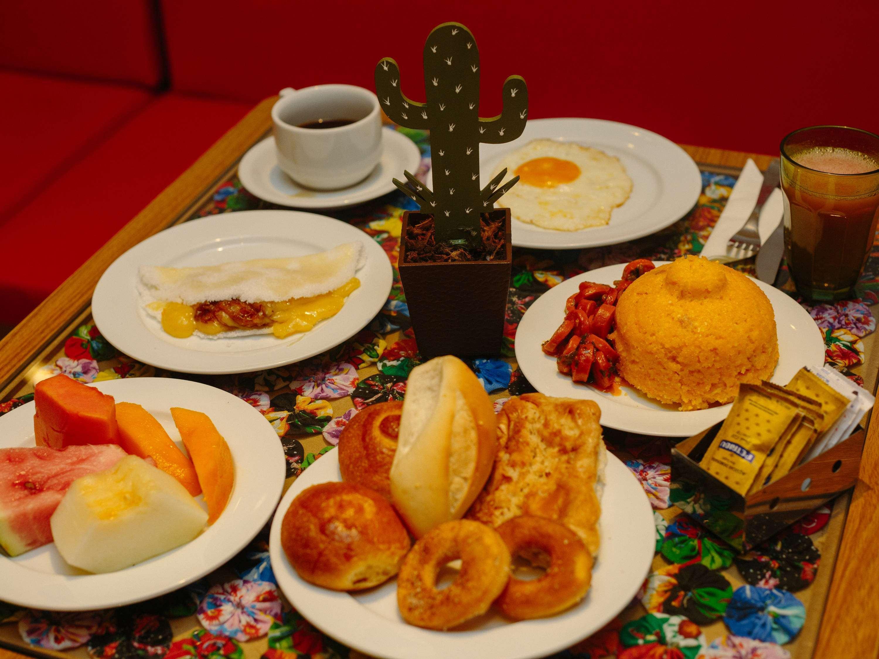 Ibis Styles Campina Grande 호텔 외부 사진