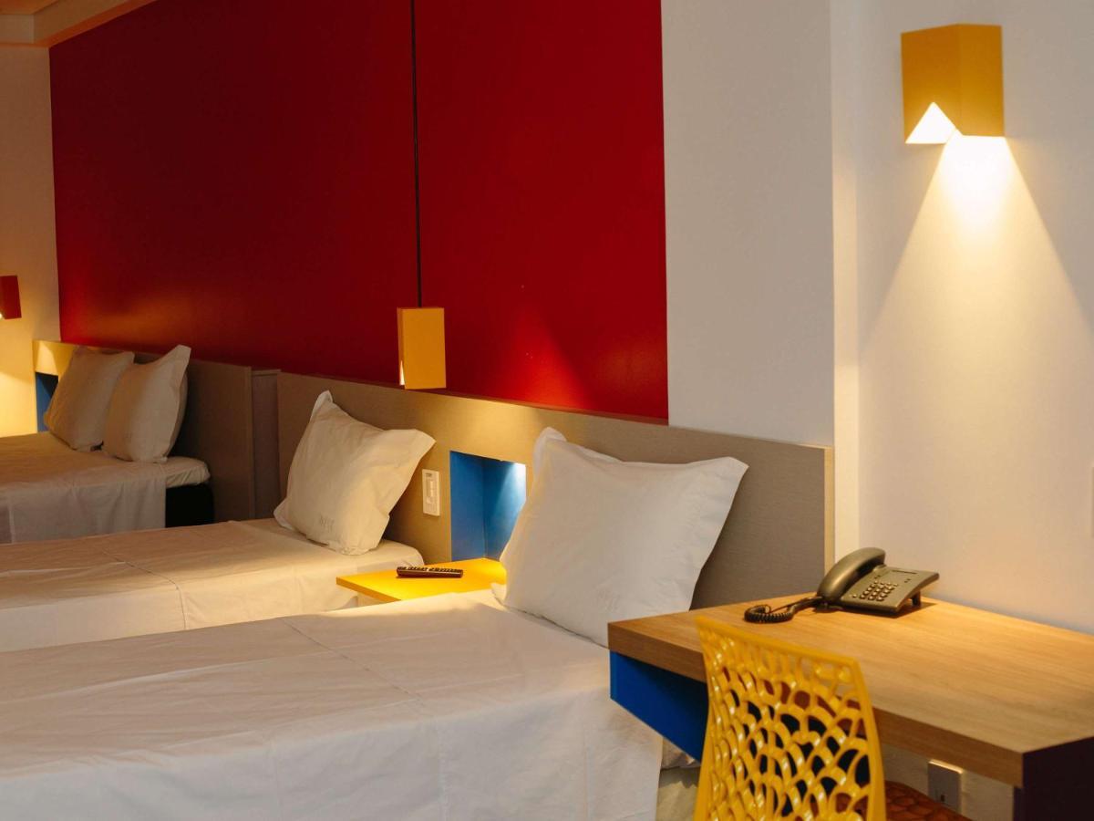 Ibis Styles Campina Grande 호텔 외부 사진