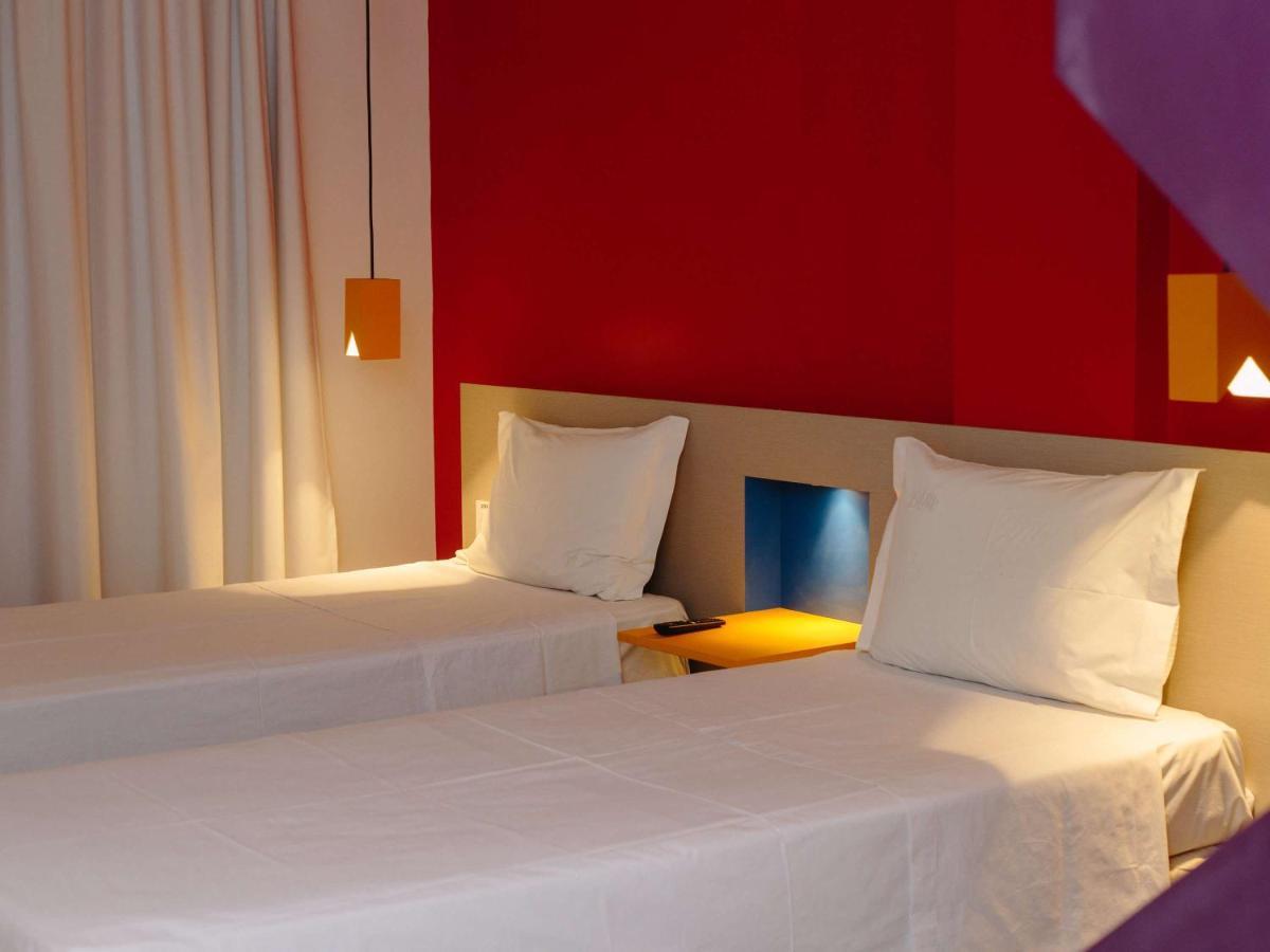 Ibis Styles Campina Grande 호텔 외부 사진