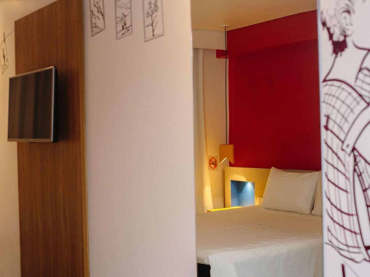 Ibis Styles Campina Grande 호텔 외부 사진