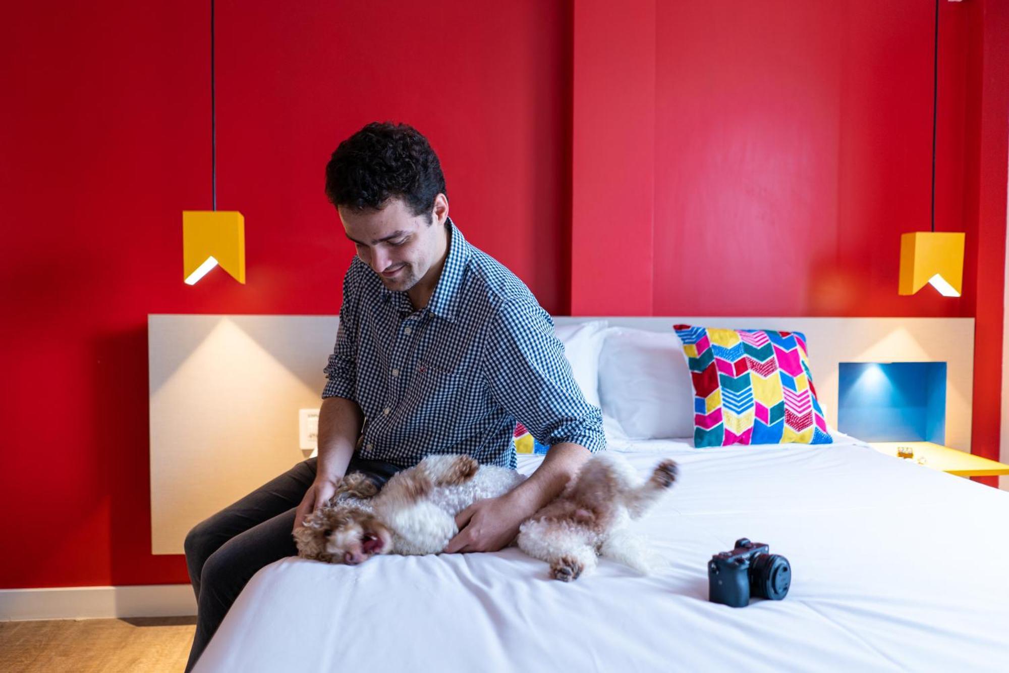 Ibis Styles Campina Grande 호텔 외부 사진