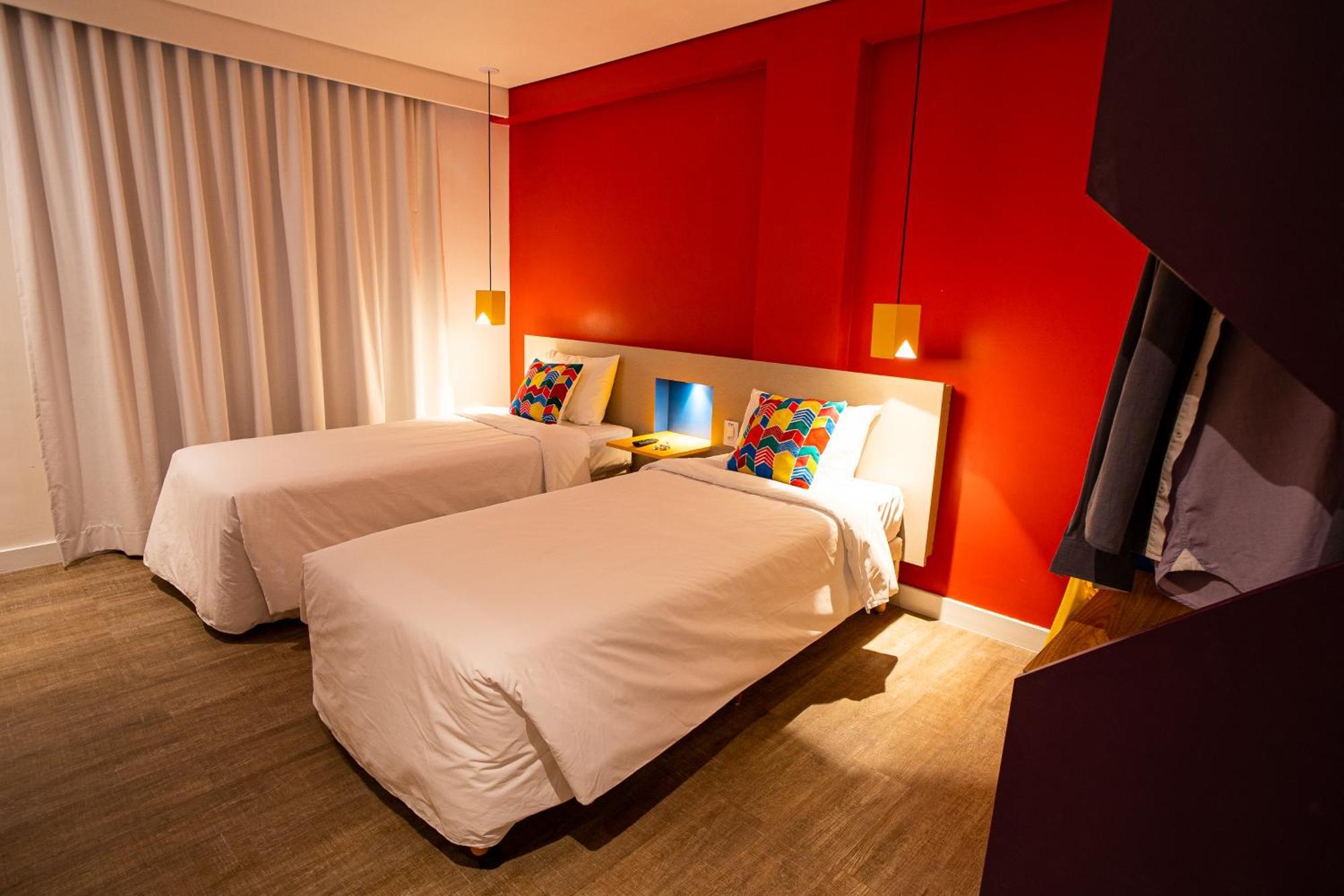 Ibis Styles Campina Grande 호텔 외부 사진