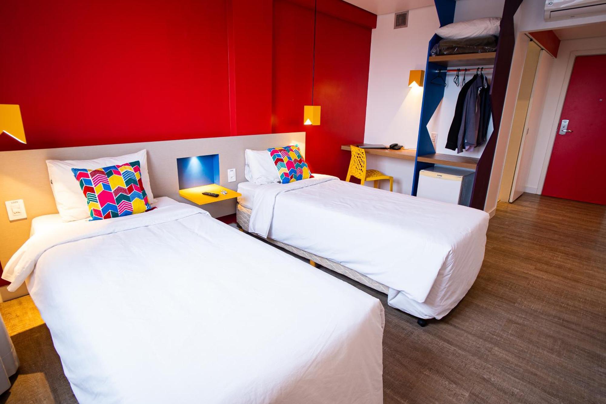 Ibis Styles Campina Grande 호텔 외부 사진
