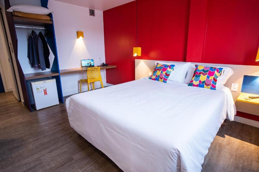 Ibis Styles Campina Grande 호텔 외부 사진