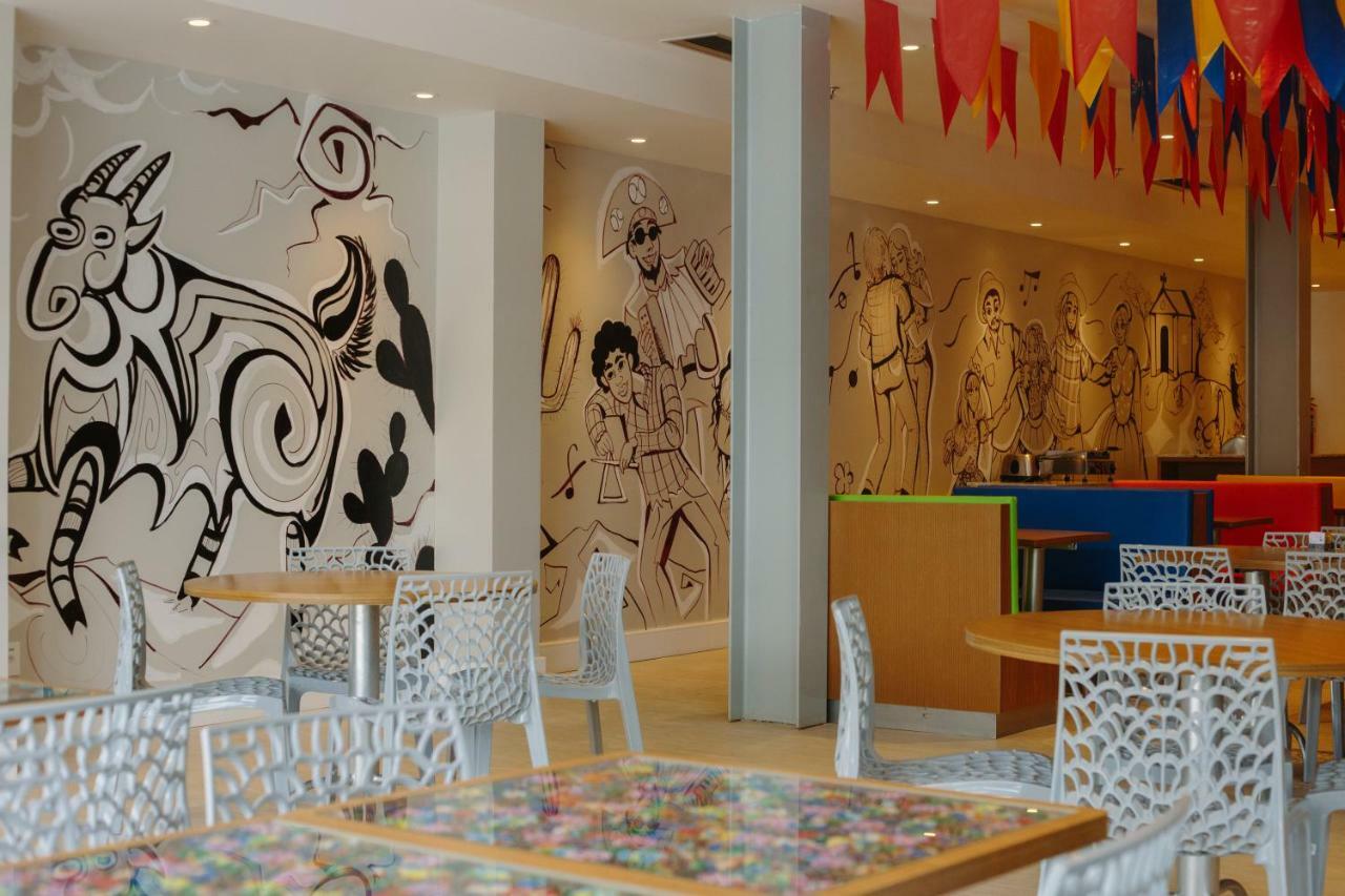 Ibis Styles Campina Grande 호텔 외부 사진