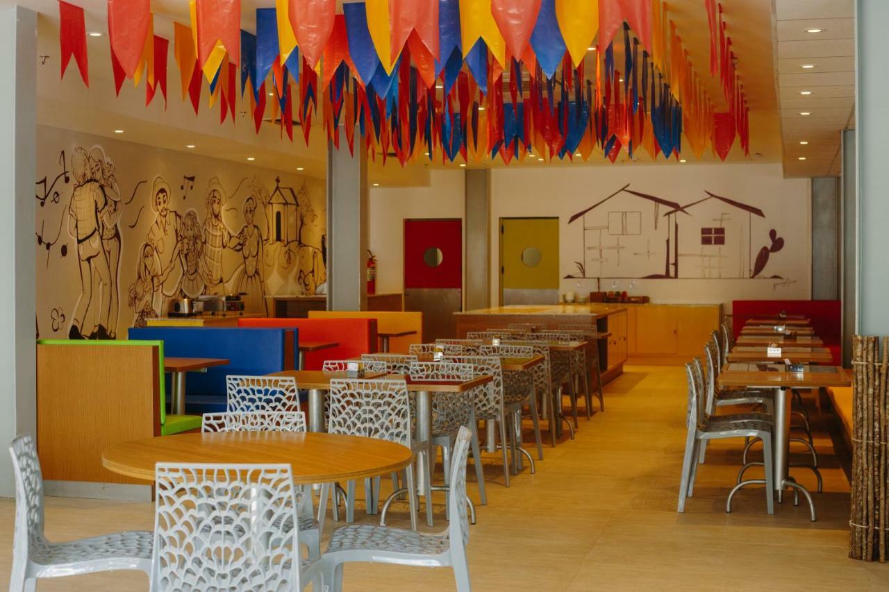 Ibis Styles Campina Grande 호텔 외부 사진