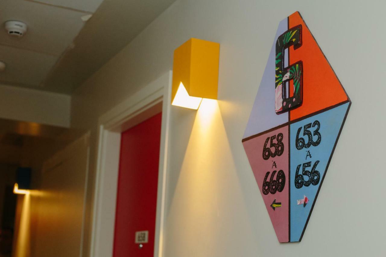 Ibis Styles Campina Grande 호텔 외부 사진