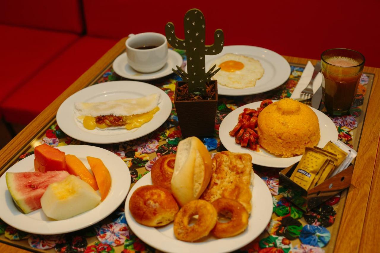 Ibis Styles Campina Grande 호텔 외부 사진