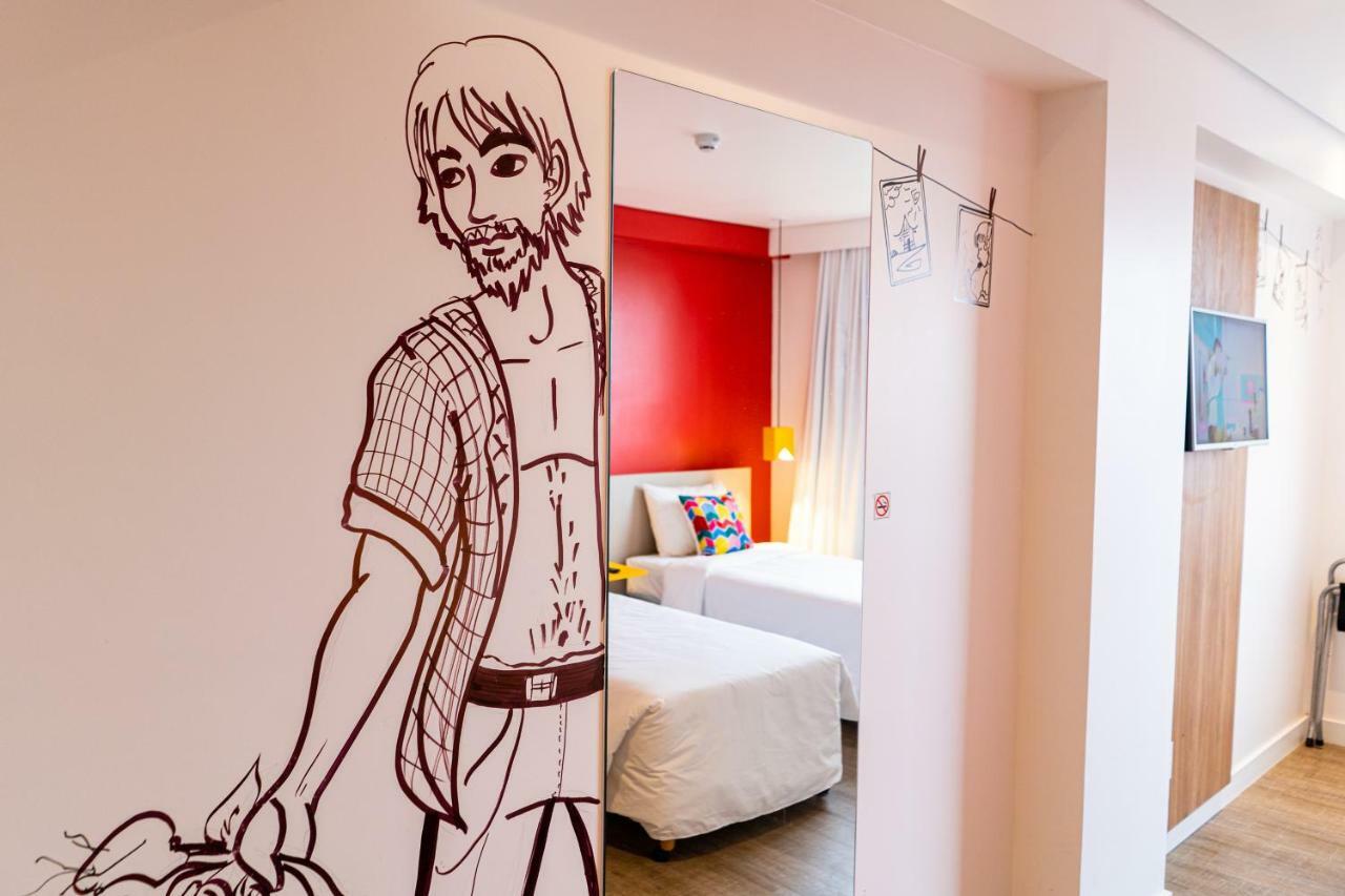 Ibis Styles Campina Grande 호텔 외부 사진
