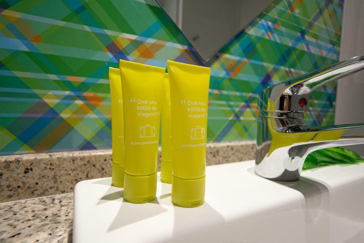 Ibis Styles Campina Grande 호텔 외부 사진