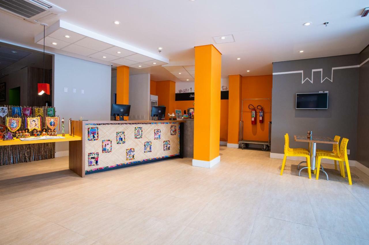 Ibis Styles Campina Grande 호텔 외부 사진