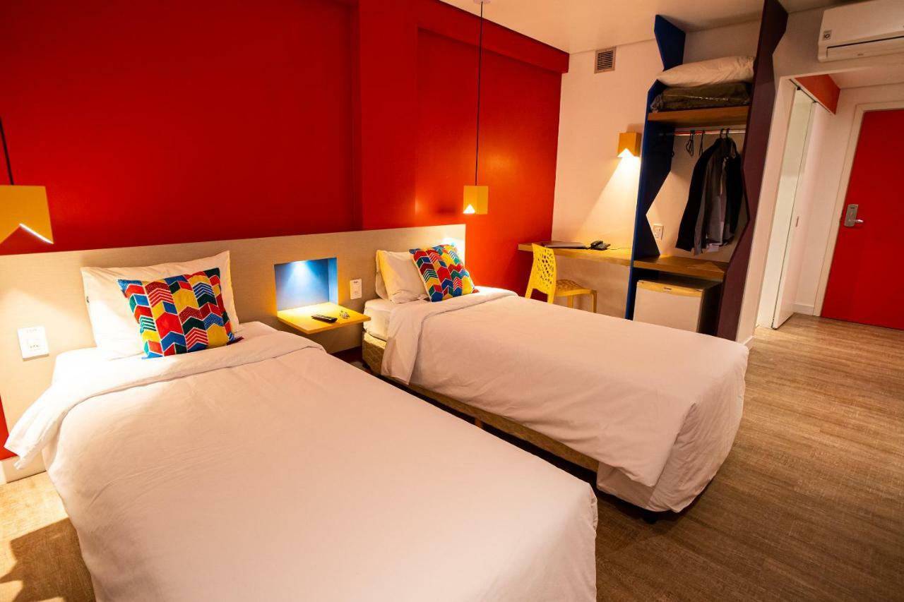 Ibis Styles Campina Grande 호텔 외부 사진