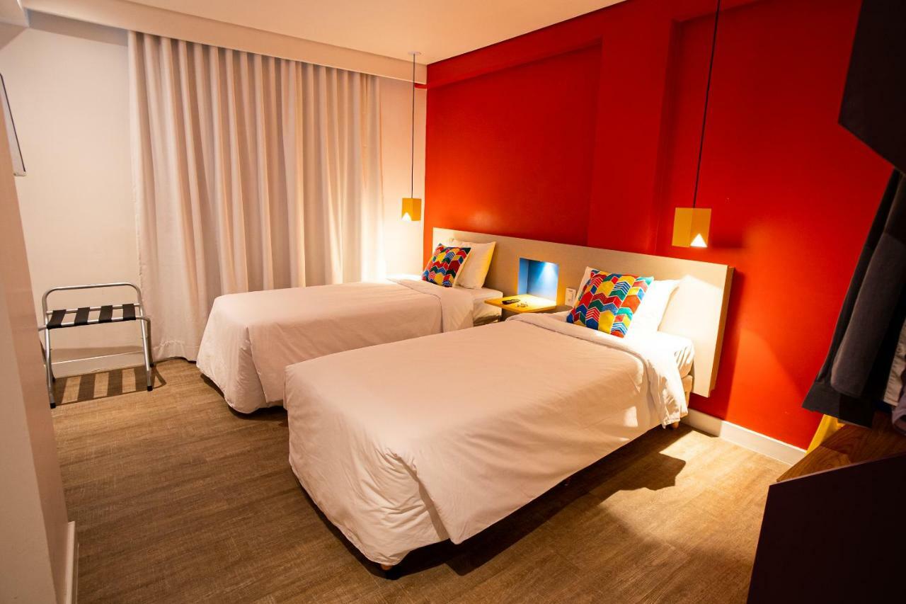 Ibis Styles Campina Grande 호텔 외부 사진