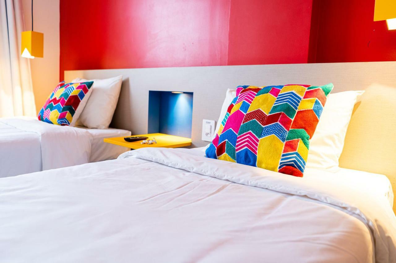 Ibis Styles Campina Grande 호텔 외부 사진