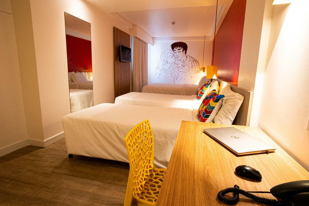 Ibis Styles Campina Grande 호텔 외부 사진