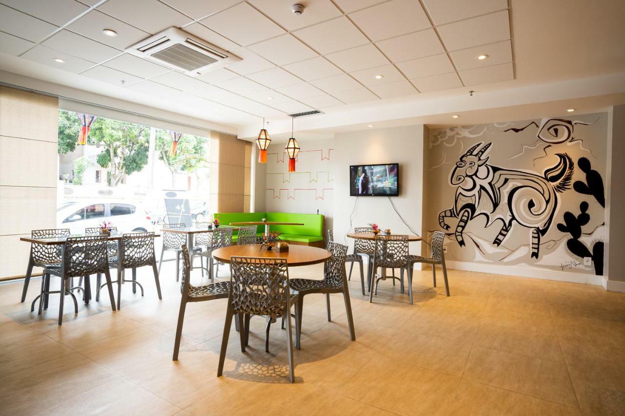 Ibis Styles Campina Grande 호텔 외부 사진