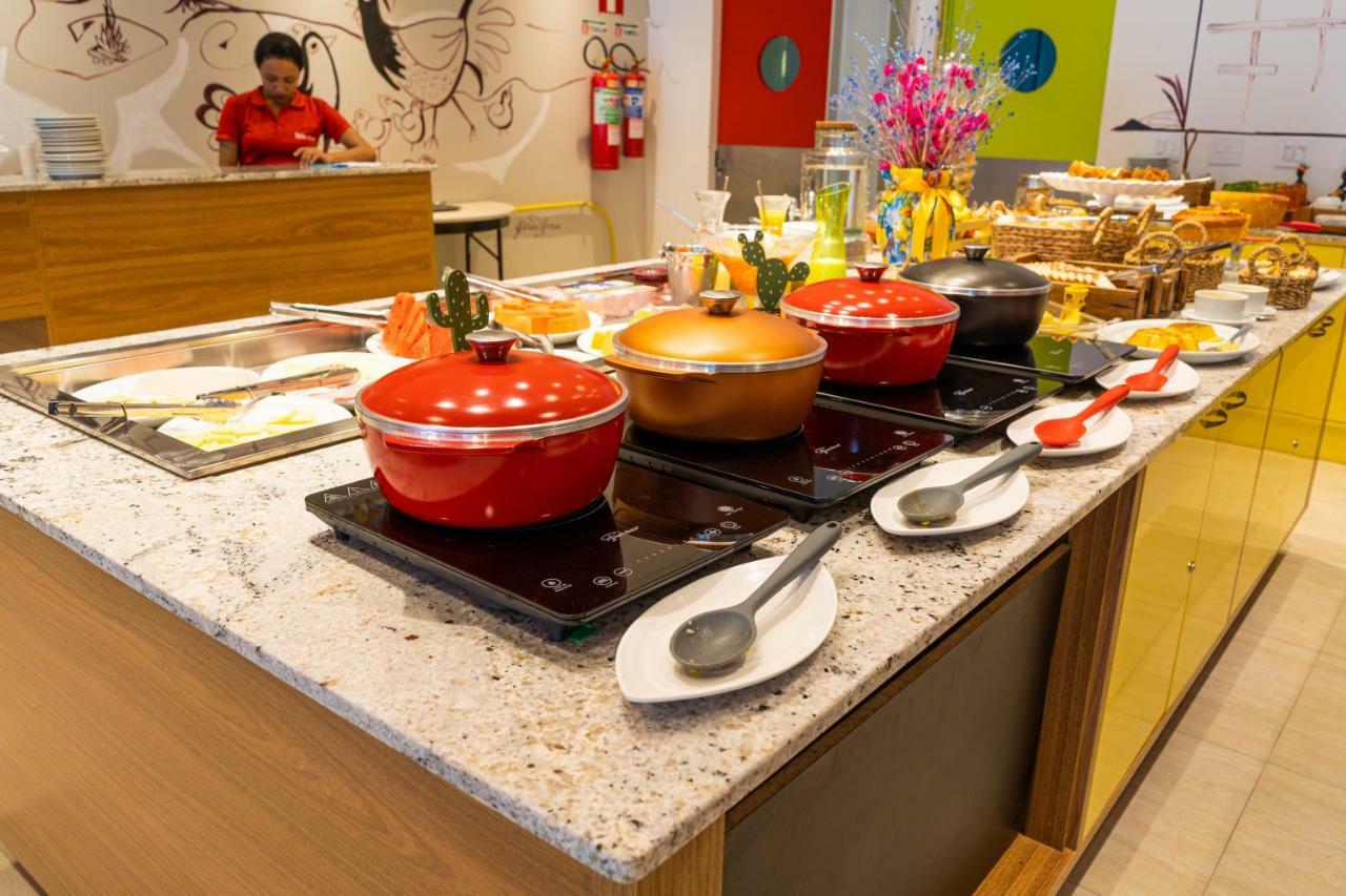 Ibis Styles Campina Grande 호텔 외부 사진