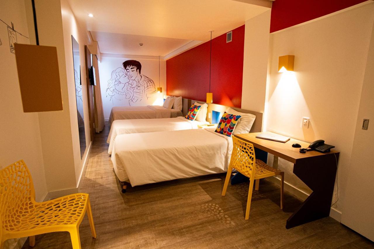 Ibis Styles Campina Grande 호텔 외부 사진